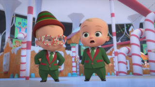 The Boss Baby Weihnachtsbonus Christmas Bonus Netflix