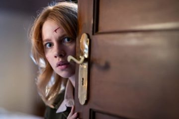 The Clockwork Killings Girl in the Window