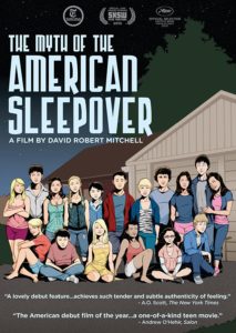 The Myth of the American Sleepover