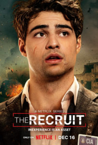The Recruit Netflix