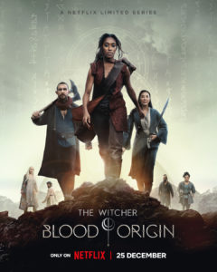 The Witcher Blood Origin Netflix