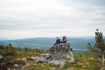Tics – Mit Tourette nach Lappland
