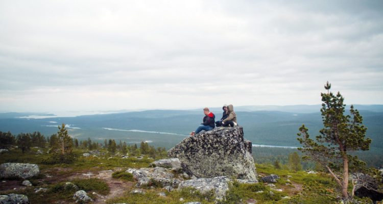 Tics – Mit Tourette nach Lappland