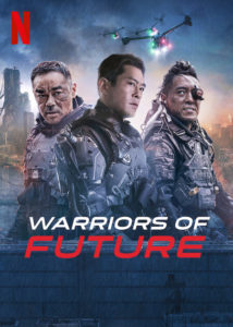 Warriors of Future Netflix