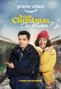 Your Christmas or Mine? Weihnachten bei dir oder bei mir? Amazon Prime Video