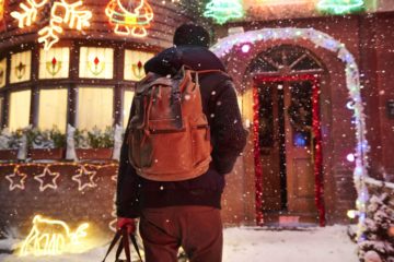 Your Christmas or Mine? Weihnachten bei dir oder bei mir? Amazon Prime Video