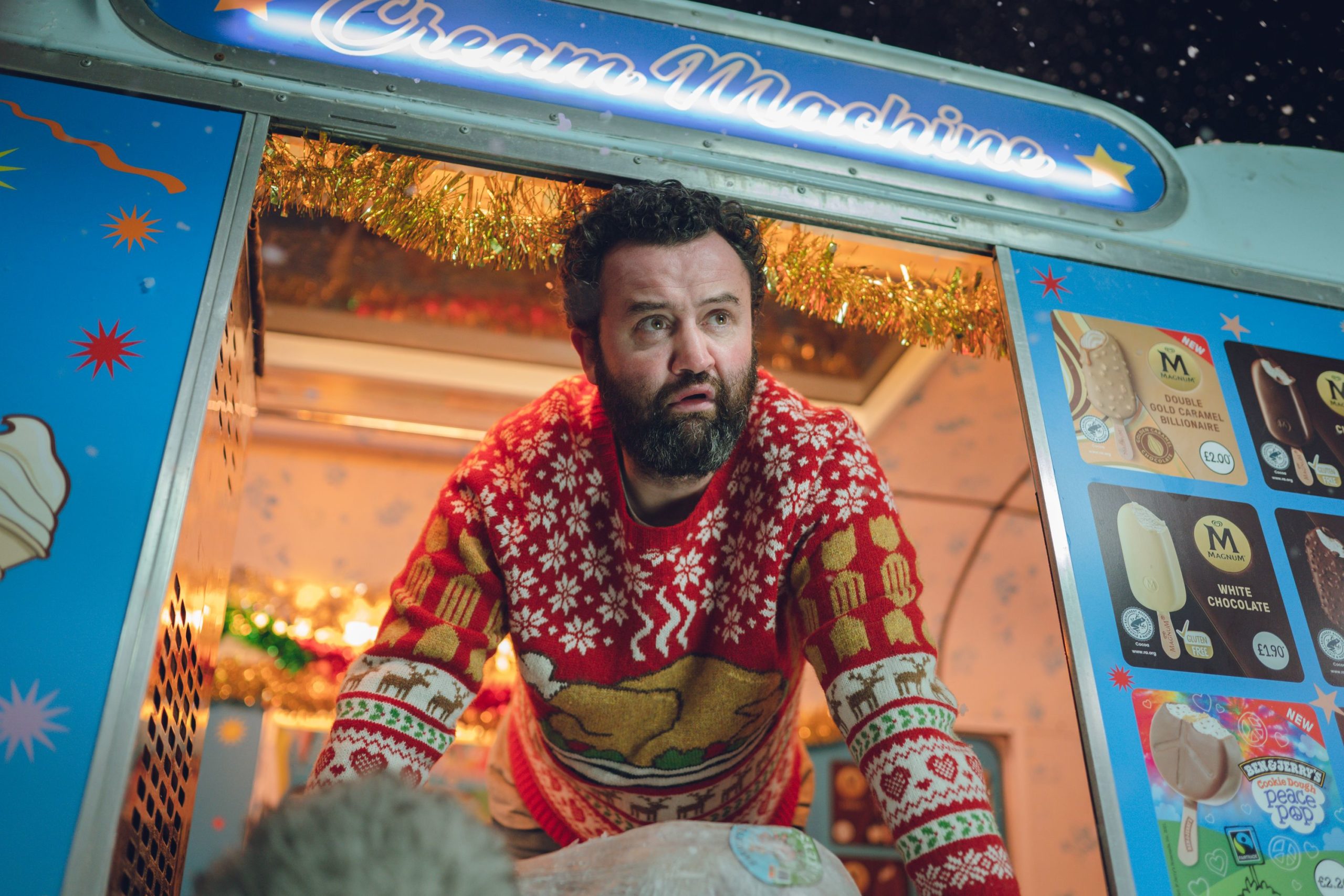 Weihnachten bei dir oder bei mir?  Film-Rezensionen.de