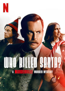 Who Killed Santa? A Murderville Murder Mystery Netflix