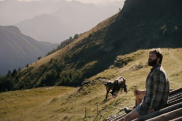 Acht Berge Le otto montagne The Eight Mountains