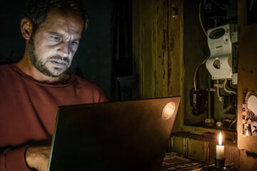 Blackout TV Fernsehen Sat.1 DVD