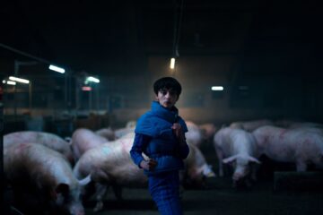 Copenhagen Cowboy Netflix