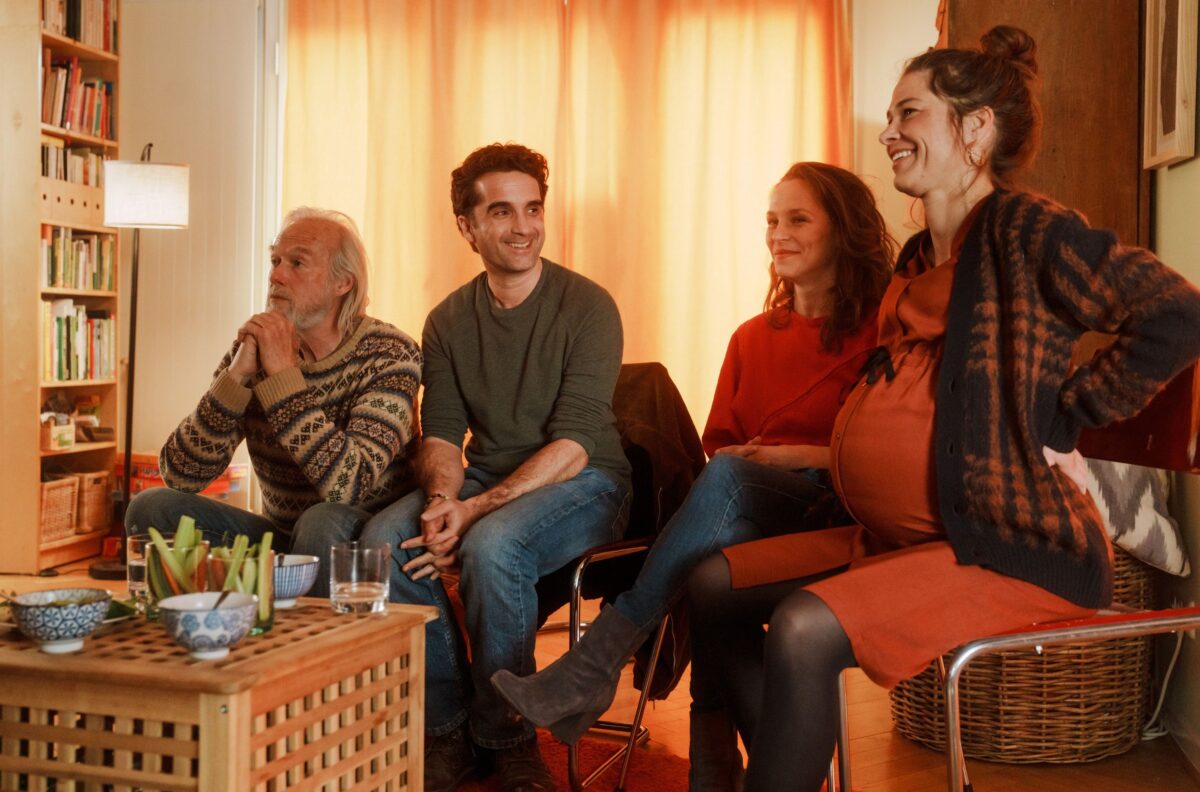 Das Leben ist kein Kindergarten – Vaterfreuden | Film-Rezensionen.de