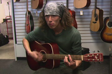 Der axtschwingende Anhalter The Hatchet Wielding Hitchhiker Netflix