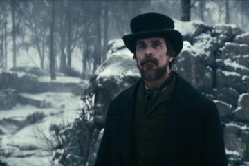 Der denkwürdige Fall des Mr Poe The Pale Blue Eye Netflix