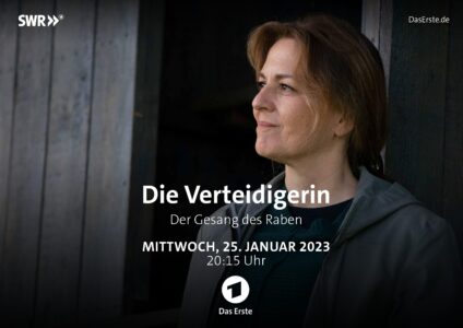 Die Verteidigerin Der Gesang des Raben TV Fernsehen Das Erste ARD Mediathek