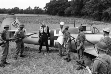 Einer kam durch The One that Got Away TV Fernsehen arte Mediathek DVD