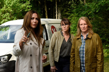 Frühling - Das Mädchen hinter der Tür TV Fernsehen ZDF Mediathek