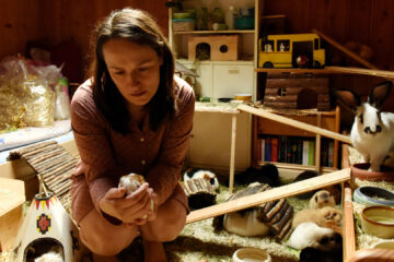 Frühling - Das Mädchen hinter der Tür TV Fernsehen ZDF Mediathek