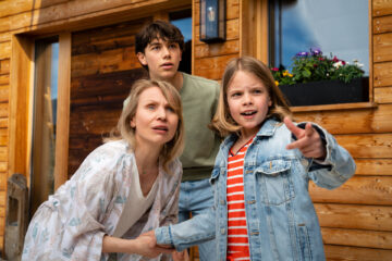 Frühling - Kleiner Engel, kleiner Teufel TV Fernsehen ZDF Mediathek Herzkino