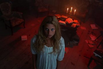 Hinter den Augen die Dämmerung