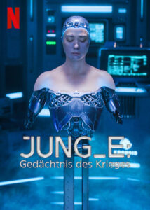 JUNG E Gedächtnis des Krieges Netflix