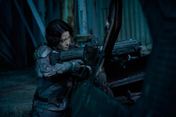 JUNG E Gedächtnis des Krieges Netflix