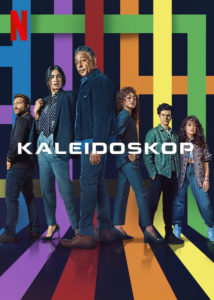Kaleidoskop Kaleidoscope Netflix