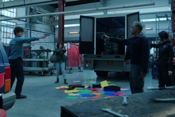 Kaleidoskop Kaleidoscope Netflix