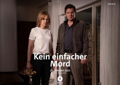 Kein einfacher Mord TV Fernsehen Das Erste ARD Mediathek