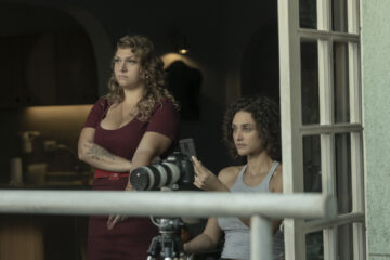 Olhar Indiscreto Lady Voyeur Netflix