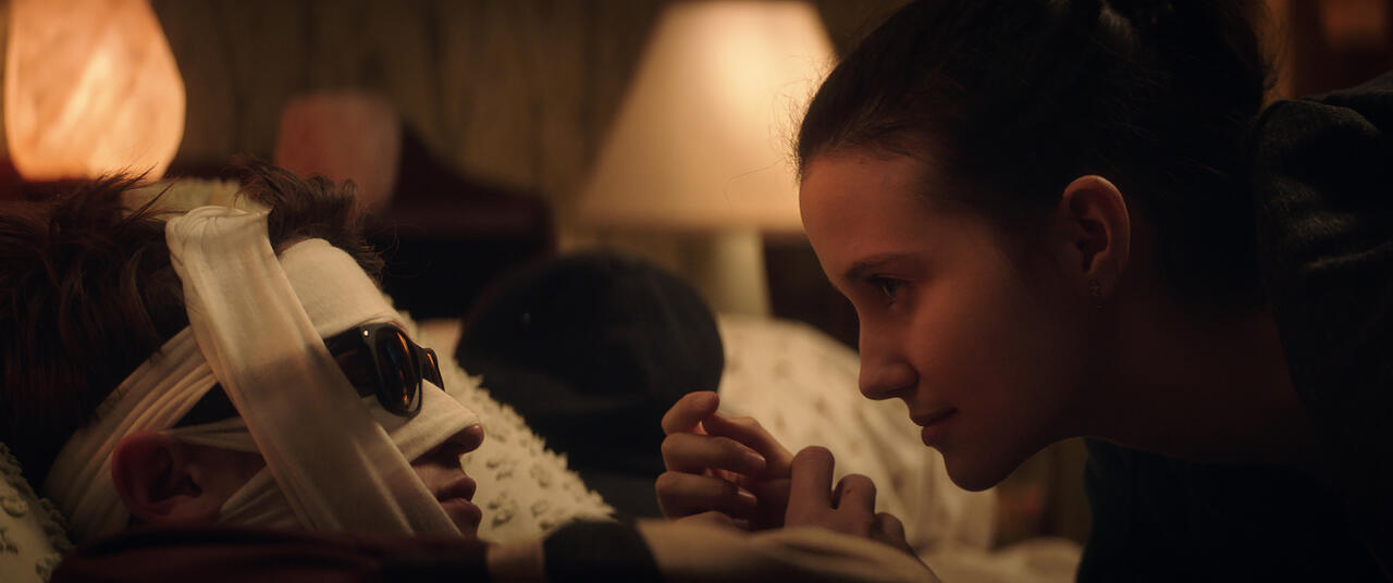 Looks That Kill Wenn Blicke töten können FilmRezensionen.de