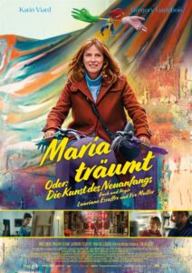 Maria träumt – Oder: Die Kunst des Neuanfangs Maria rêve