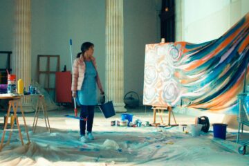 Maria träumt – Oder: Die Kunst des Neuanfangs Maria rêve