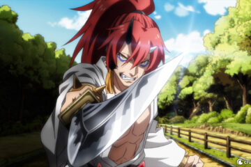 Meine Wiedergeburt als Schleim in einer anderen Welt Feuerrote Bande That Time I Got Reincarnated as a Slime the Movie: Scarlet Bond