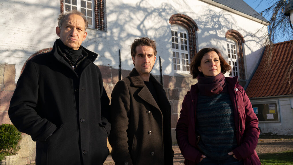 Nord Nord Mord Sievers und die letzte Beichte FilmRezensionen.de