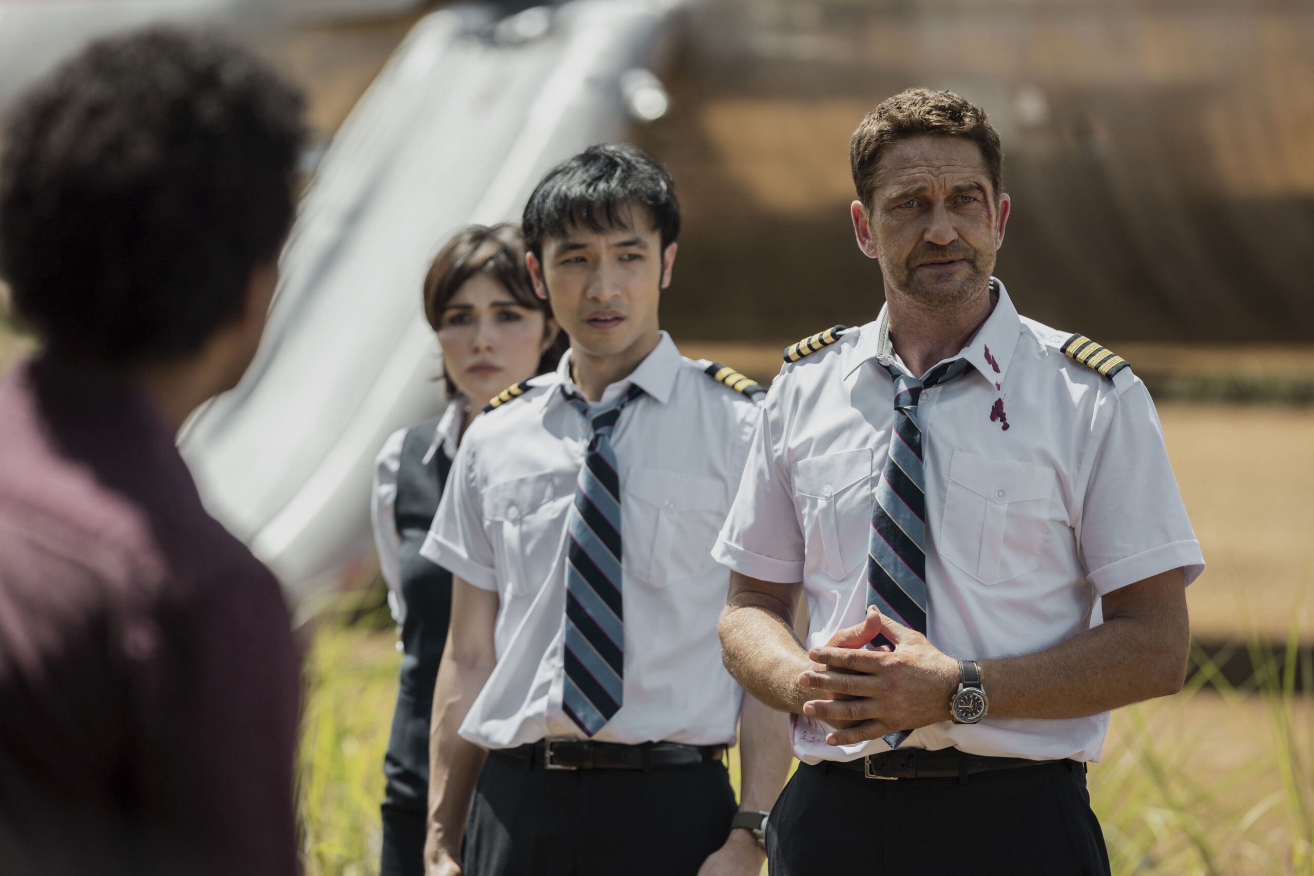 What Movie Is ça Plane Pour Moi In Plane | Film-Rezensionen.de