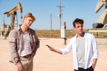 Rache auf Texanisch Vengeance