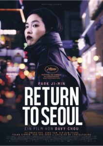 Return to Seoul