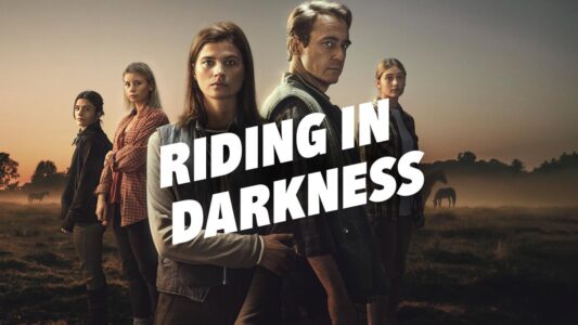 Riding in Darkness Nattryttarna TV Fernsehen ZDFneo Mediathek DVD