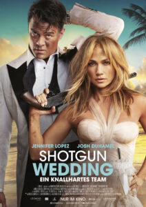 Shotgun Wedding – Ein knallhartes Team