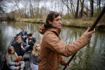 Spreewaldkrimi - Die siebte Person TV Fernsehen ZDF Mediathek