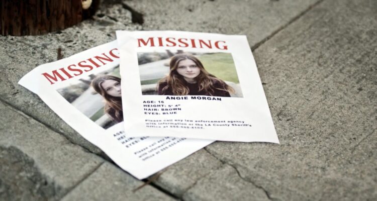 Angie: Lost Girls Taken in L.A. – Verkaufte Unschuld