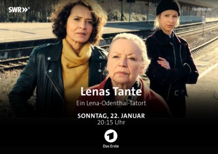 Tatort Lenas Tante TV Fernsehen Das Erste ARD Mediathek