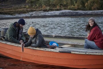 The Hanging Sun Sky Wow