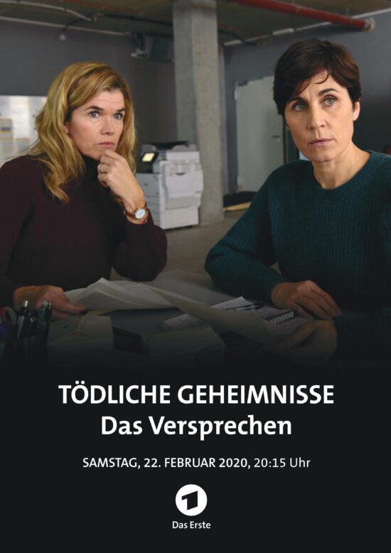 Tödliche Geheimnisse Das Versprechen FilmRezensionen.de