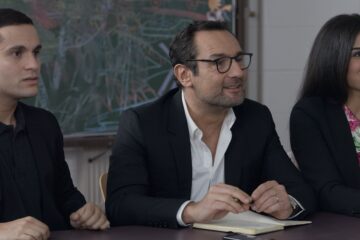 Jusqu'ici tout va bien Willkommen in der Nachbarschaft