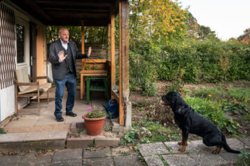 Wilsberg - Fette Beute TV Fernsehen ZDF Mediathek