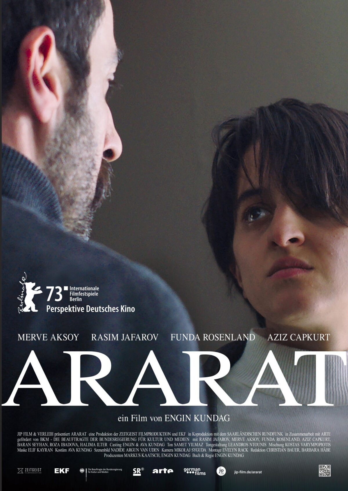 Ararat FilmRezensionen.de