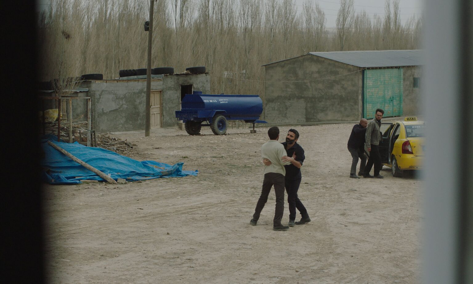 Ararat Szene 6 FilmRezensionen.de