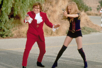 Austin Powers: The Spy Who Shagged Me Austin Powers Spion in geheimer Missionarsstellung